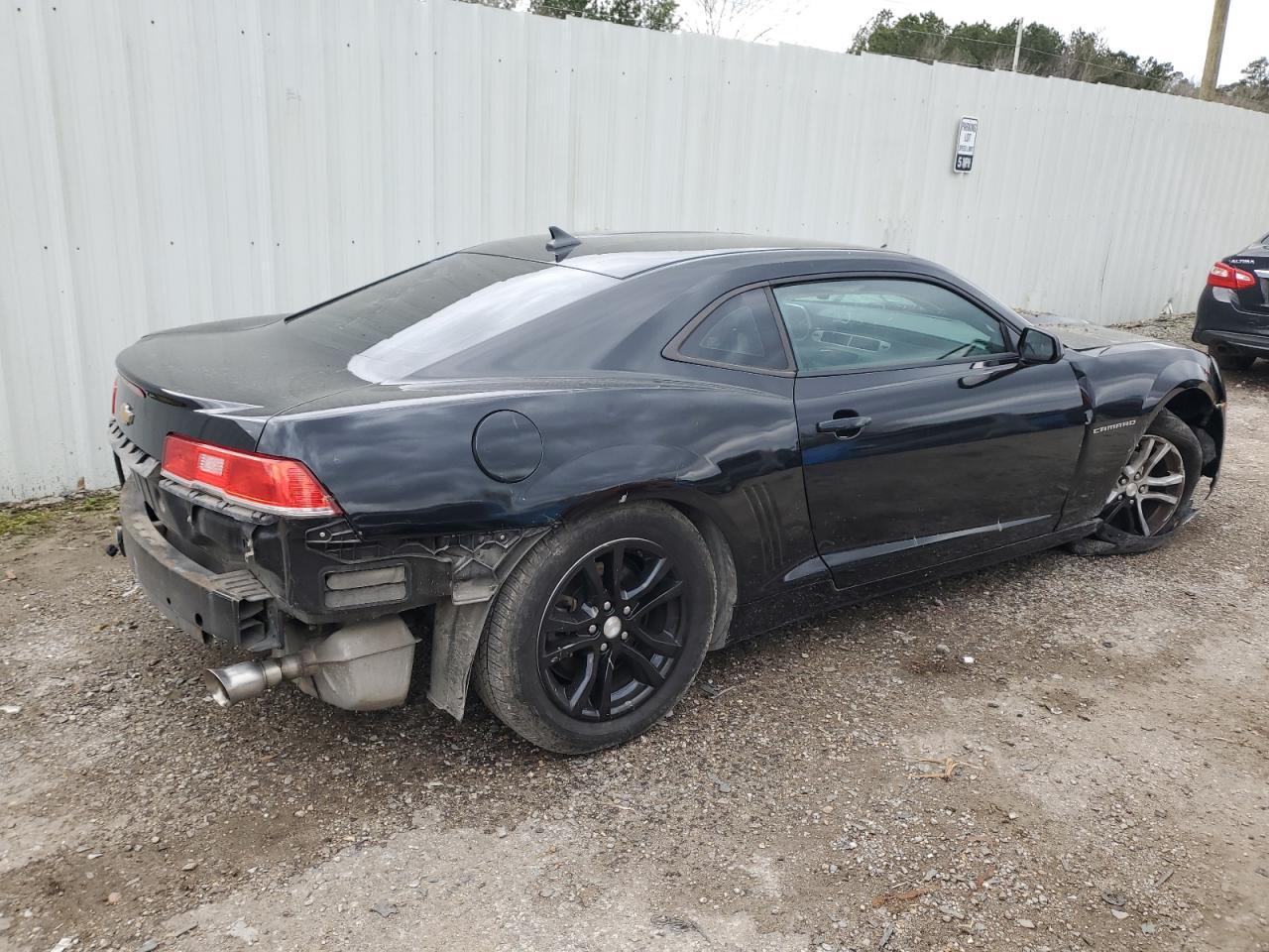 2015 CHEVROLET CAMARO LS - Image 3