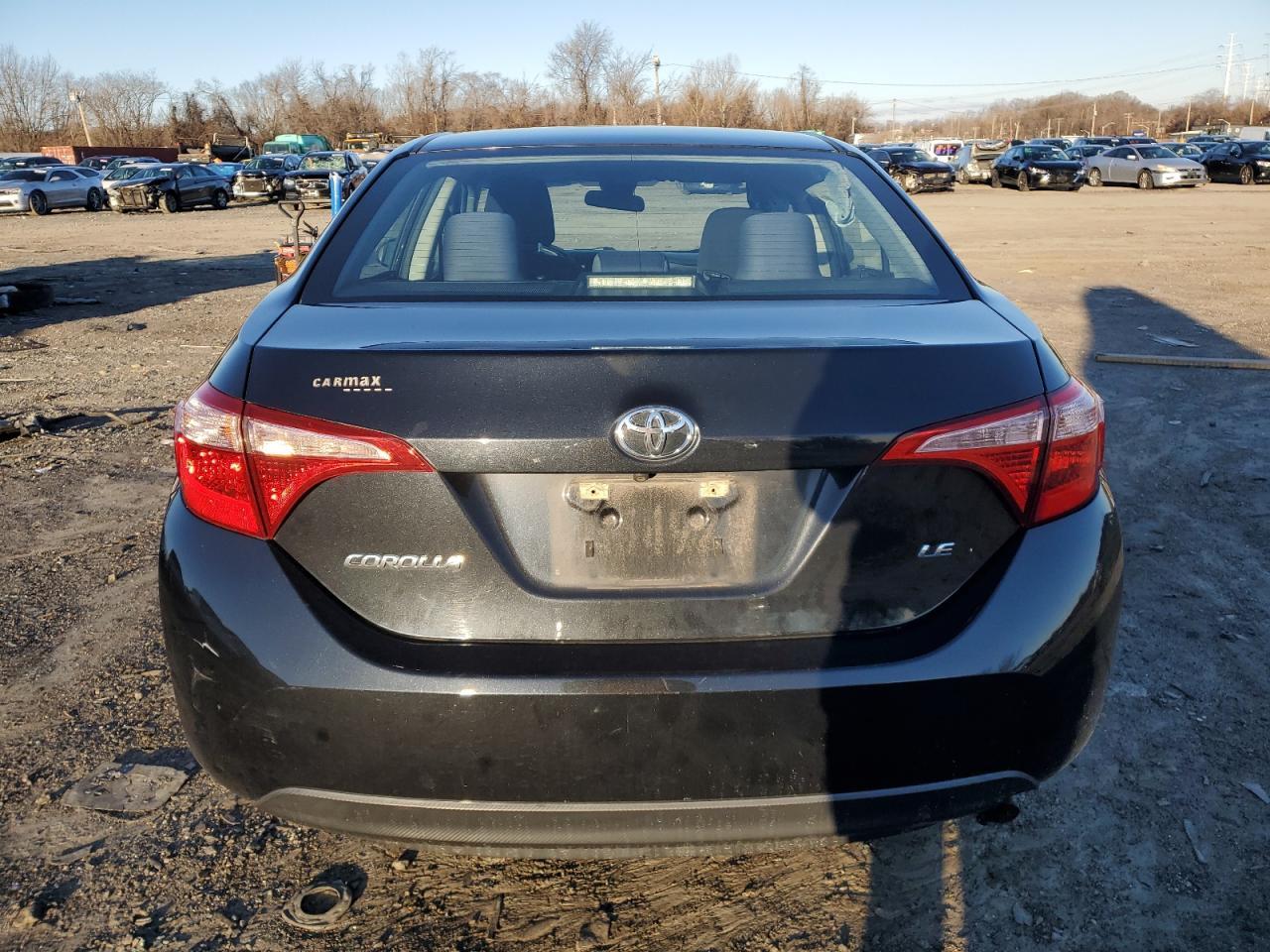 2018 TOYOTA COROLLA L - Image 6