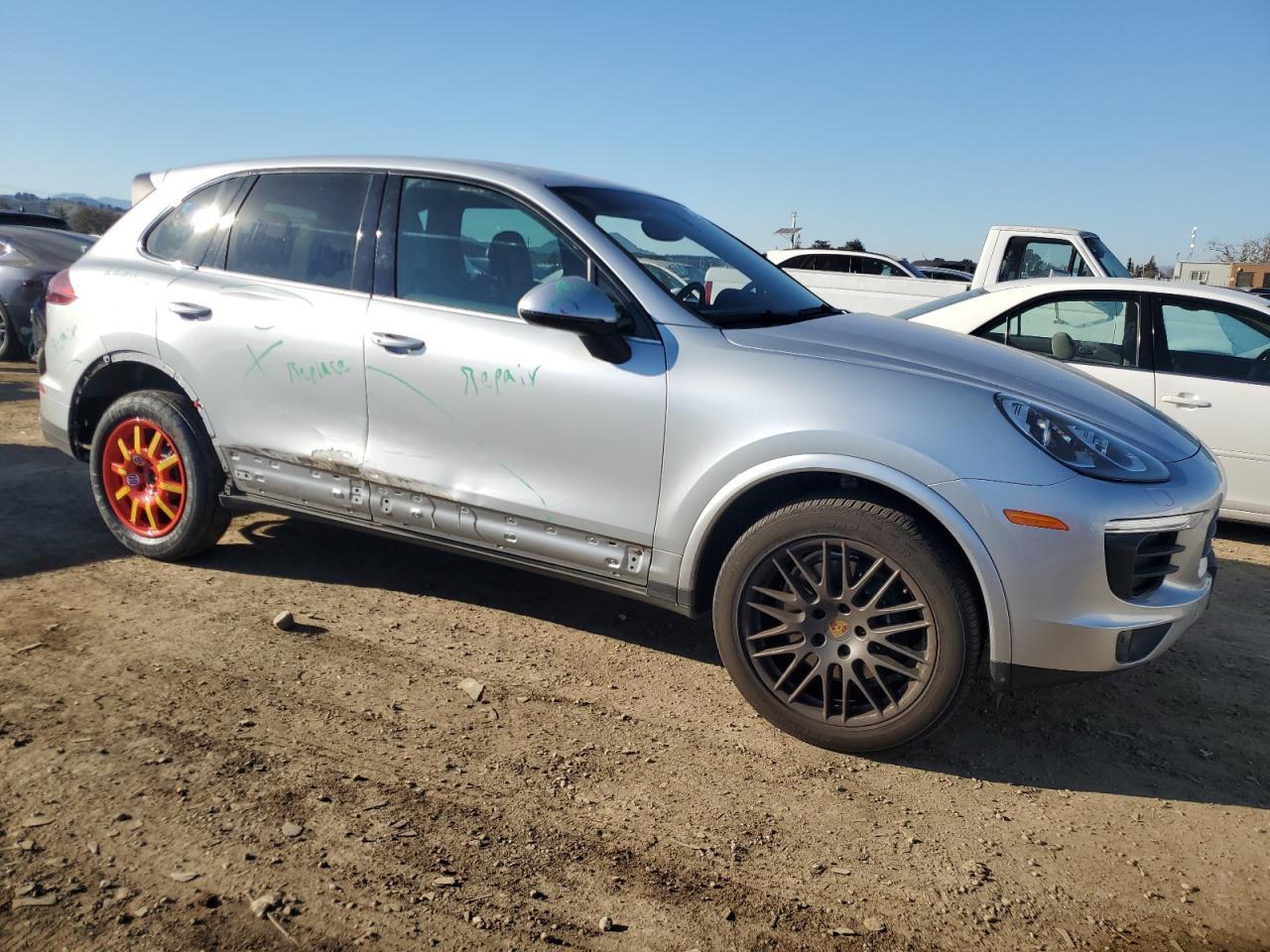 2018 PORSCHE CAYENNE - Фото 4