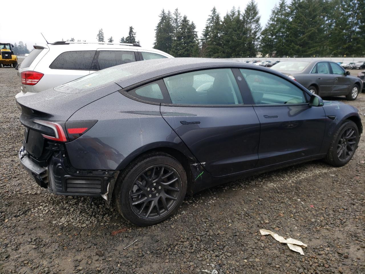 2024 TESLA MODEL 3 - Image 3