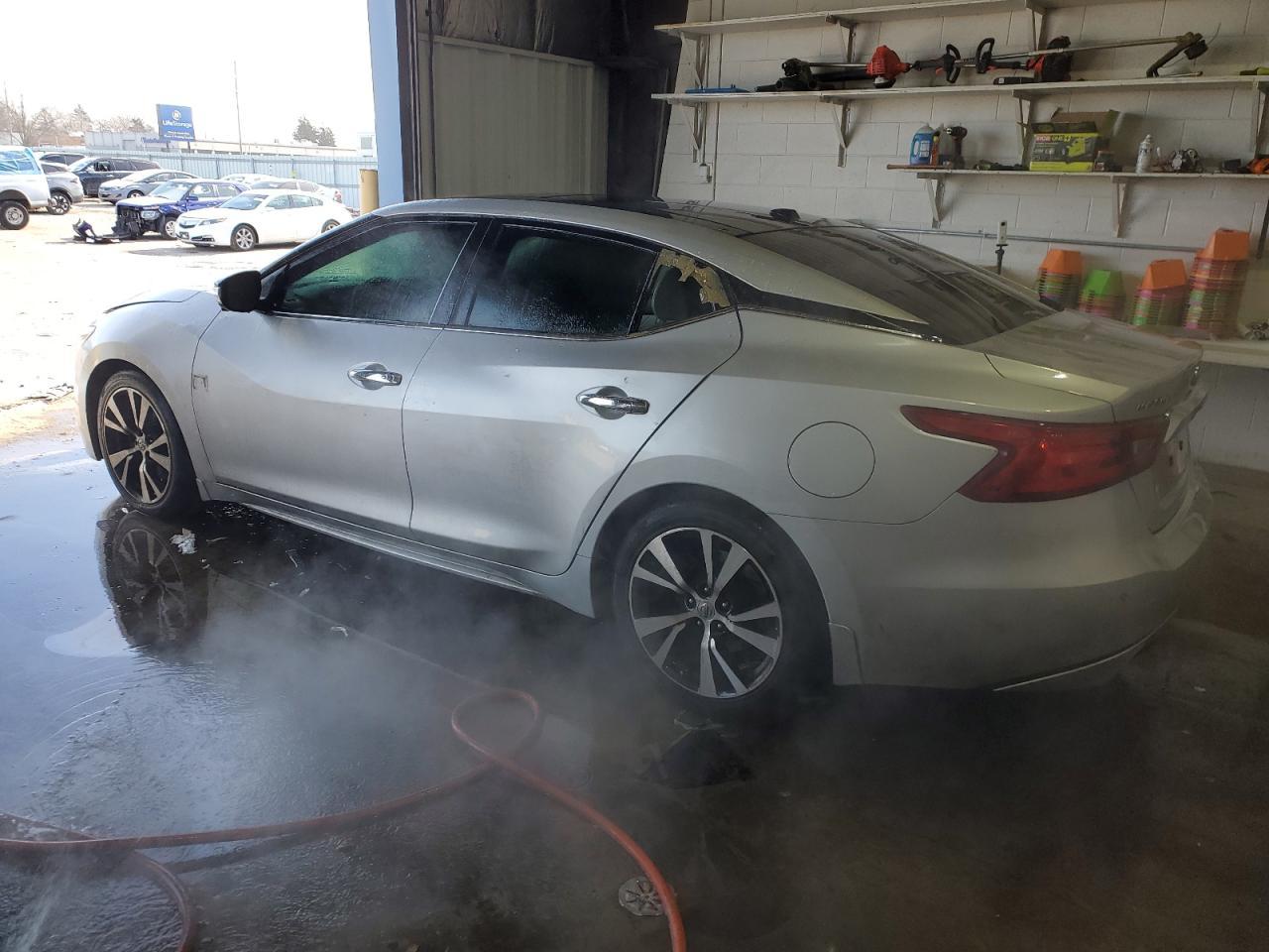 2016 NISSAN MAXIMA 3.5 - Фото 2