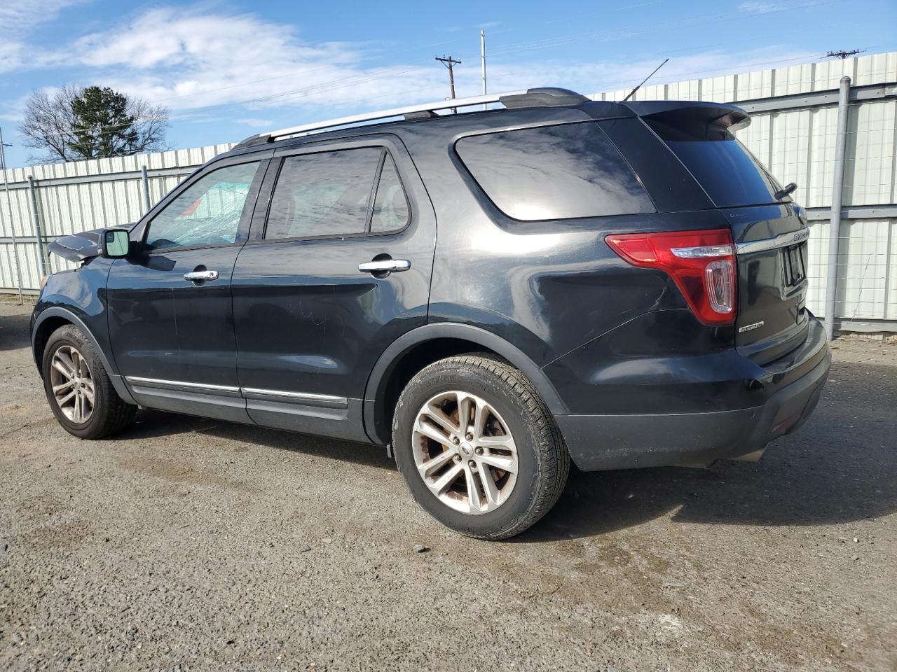 2013 FORD EXPLORER X - Фото 2