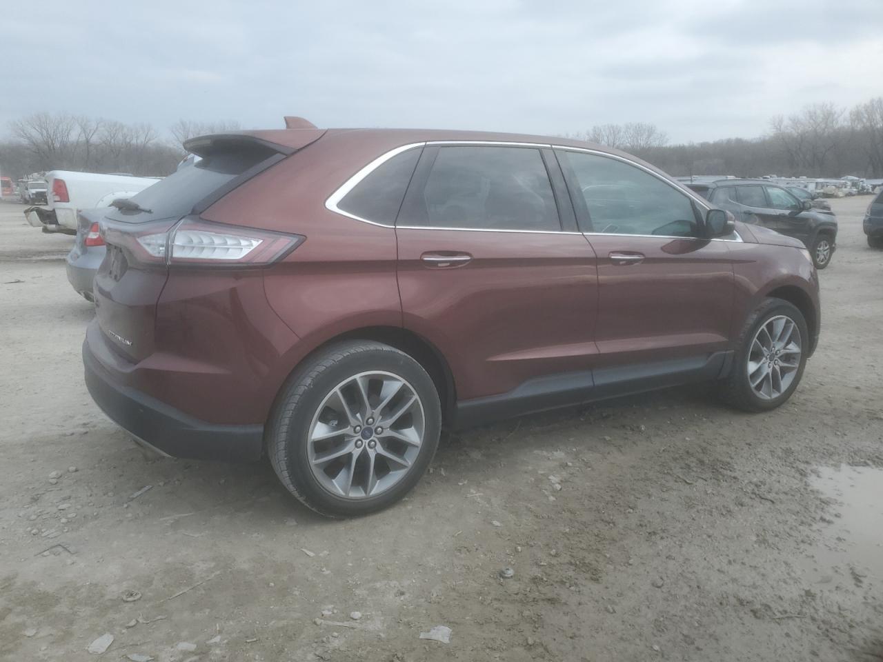 2015 FORD EDGE TITAN - Image 3