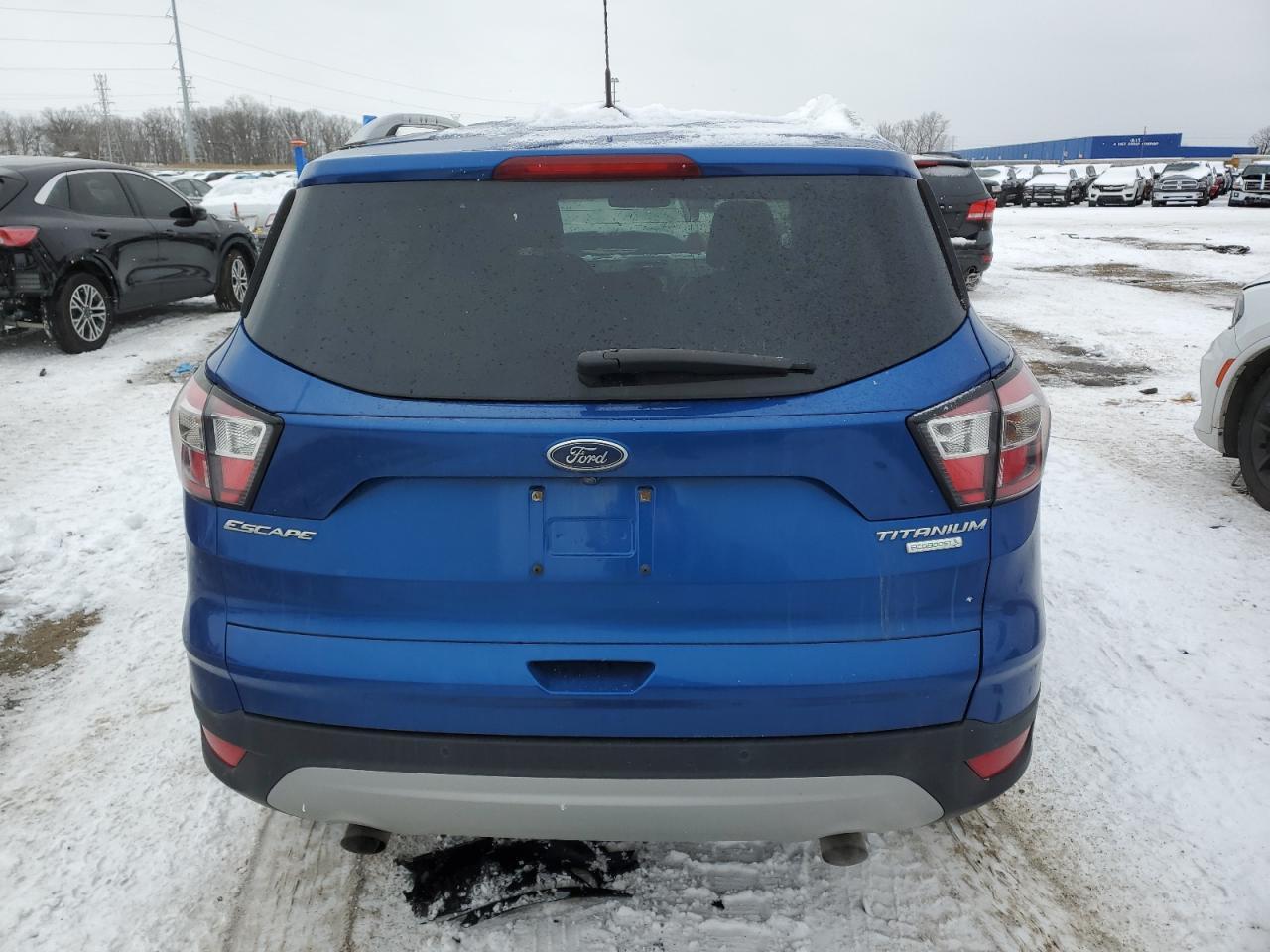 2017 FORD ESCAPE TIT - Image 6