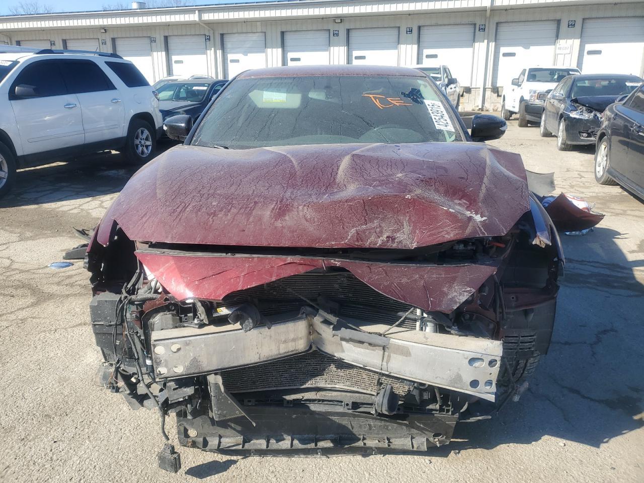 2016 NISSAN MAXIMA 3.5 - Фото 5