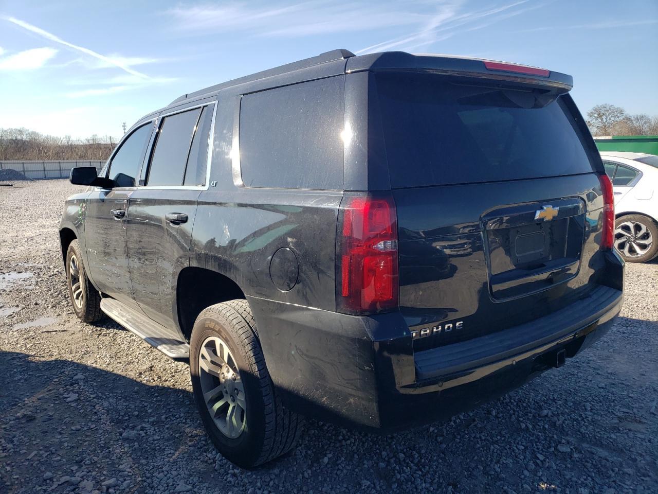 2015 CHEVROLET TAHOE C150 - Фото 2