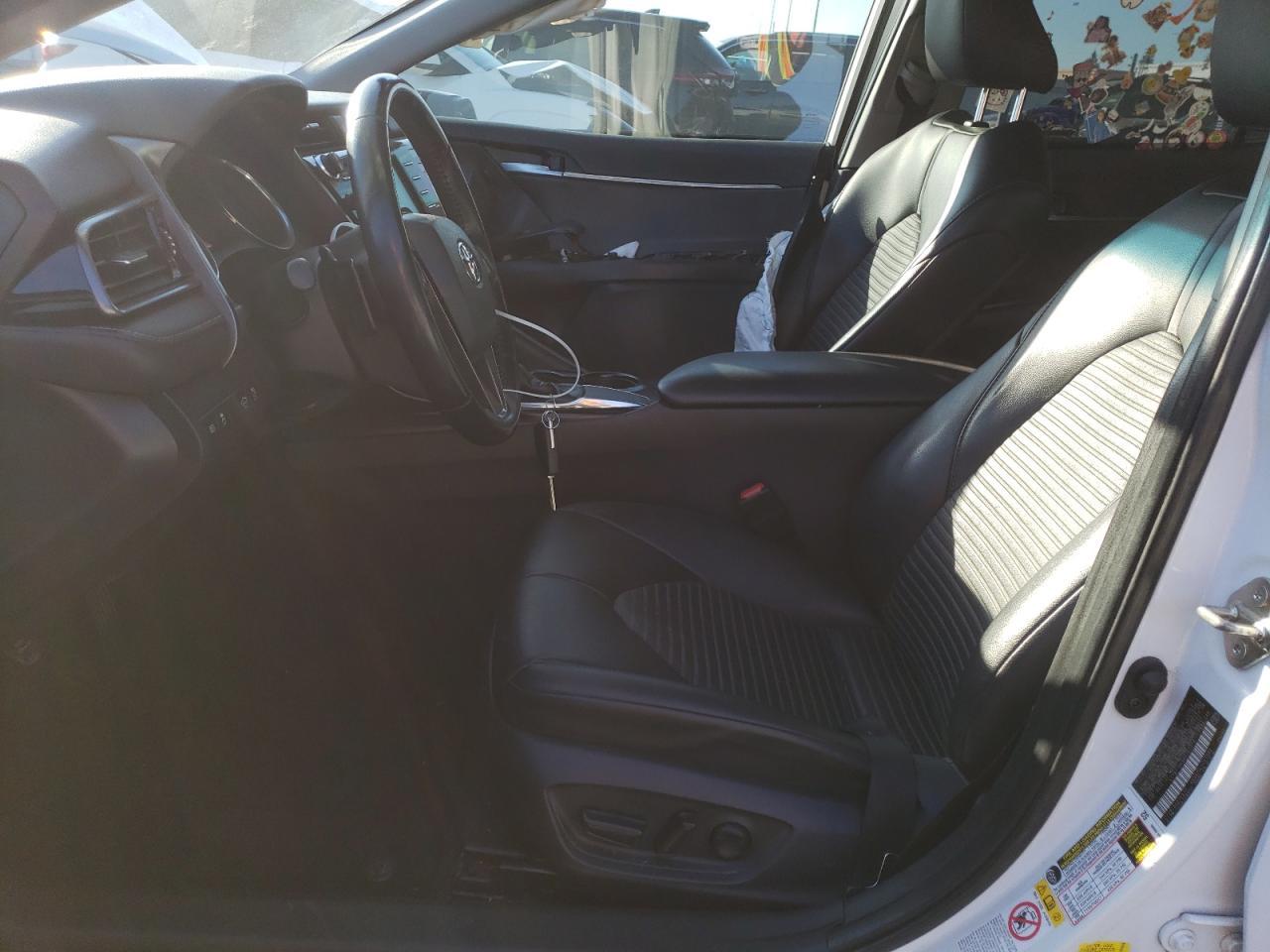 2019 TOYOTA CAMRY L - Image 7