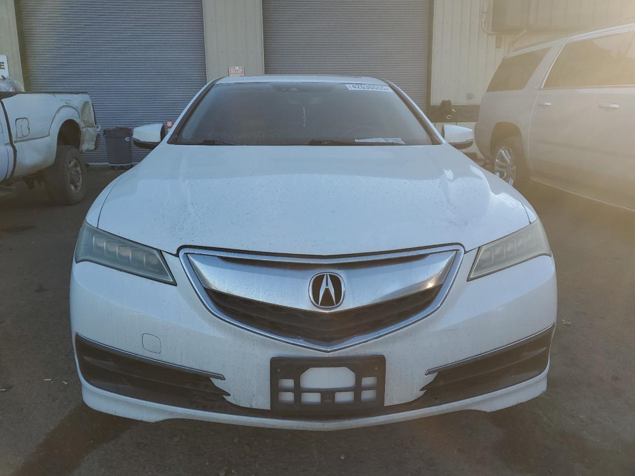 2015 ACURA TLX TECH - Фото 5