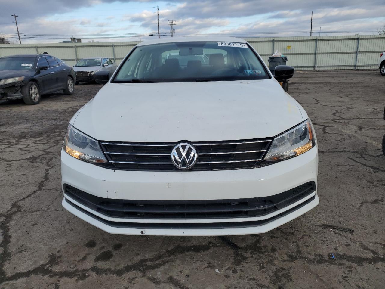 2016 VOLKSWAGEN JETTA S - Фото 5