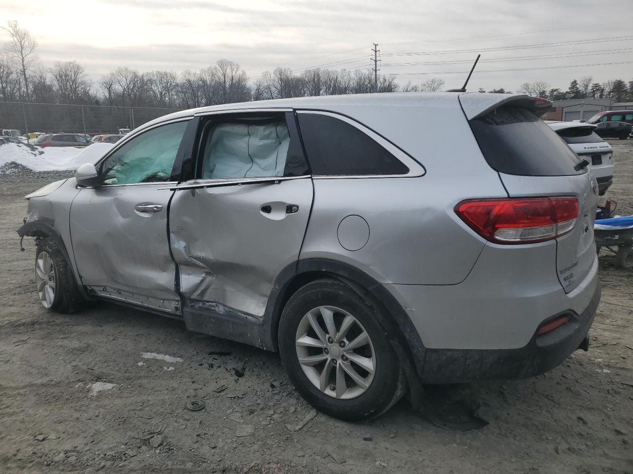 2017 KIA SORENTO LX - Фото 2