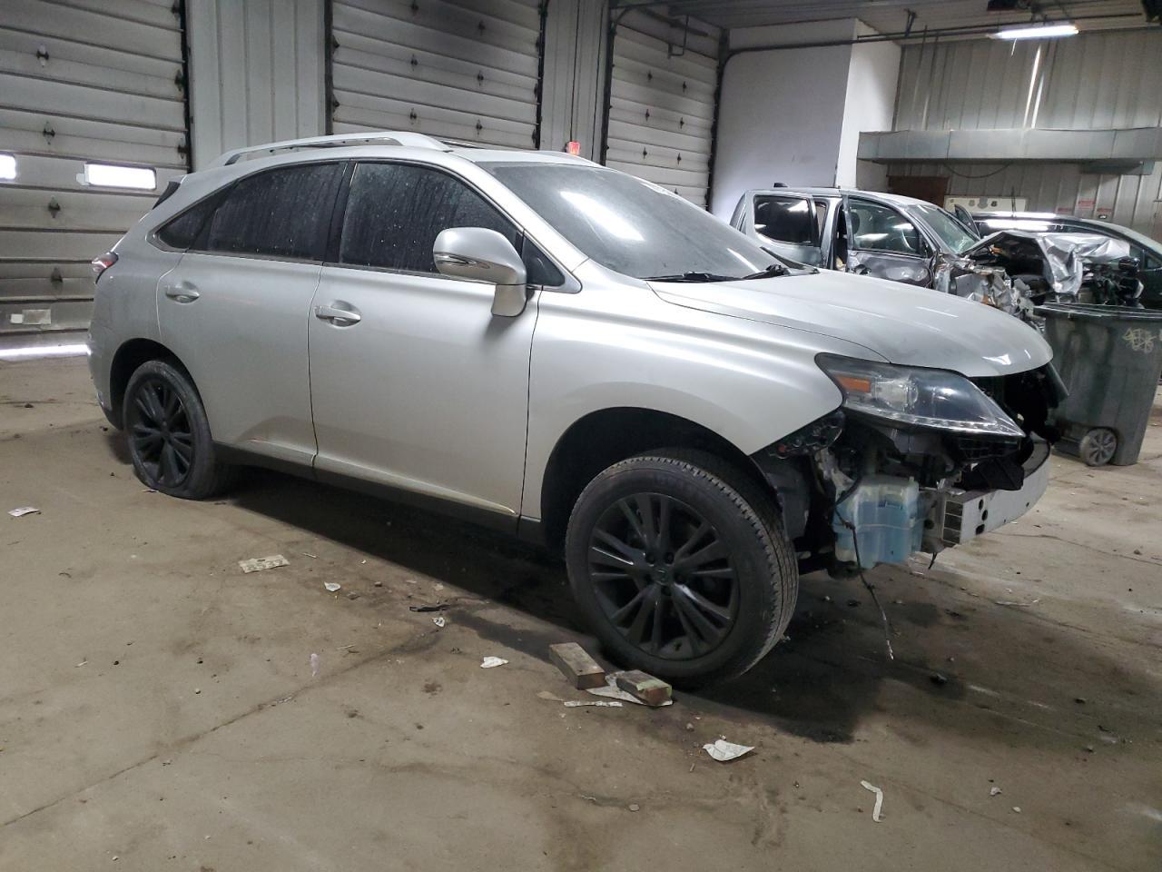 2013 LEXUS RX 350 - Image 4