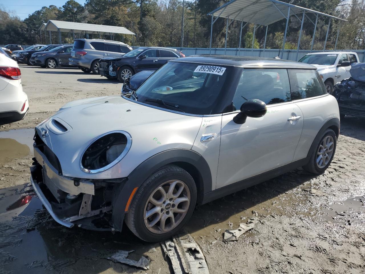 2017 MINI COOPER S