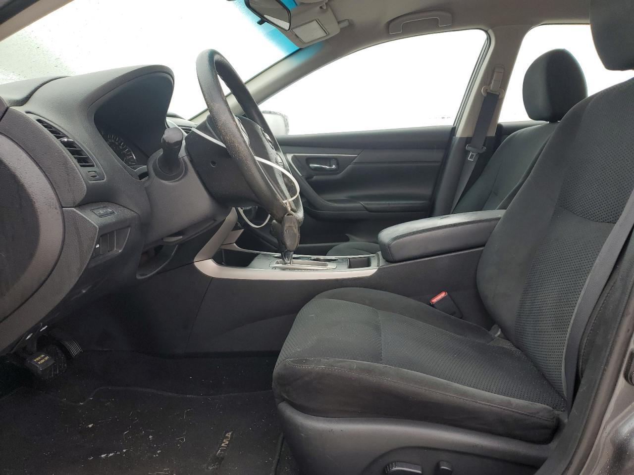 2015 NISSAN ALTIMA 2.5 - Image 7