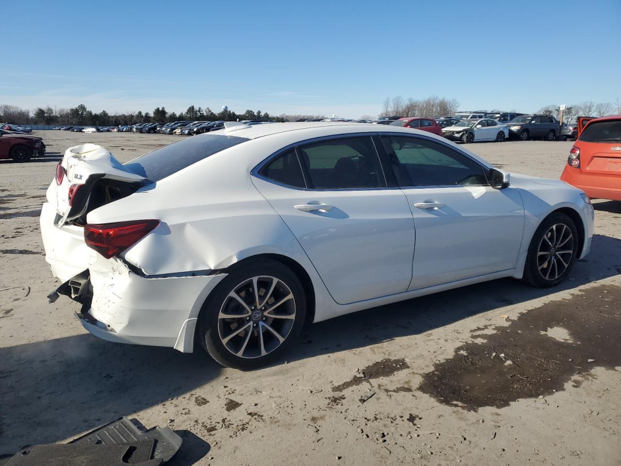 2015 ACURA TLX TECH - Image 3