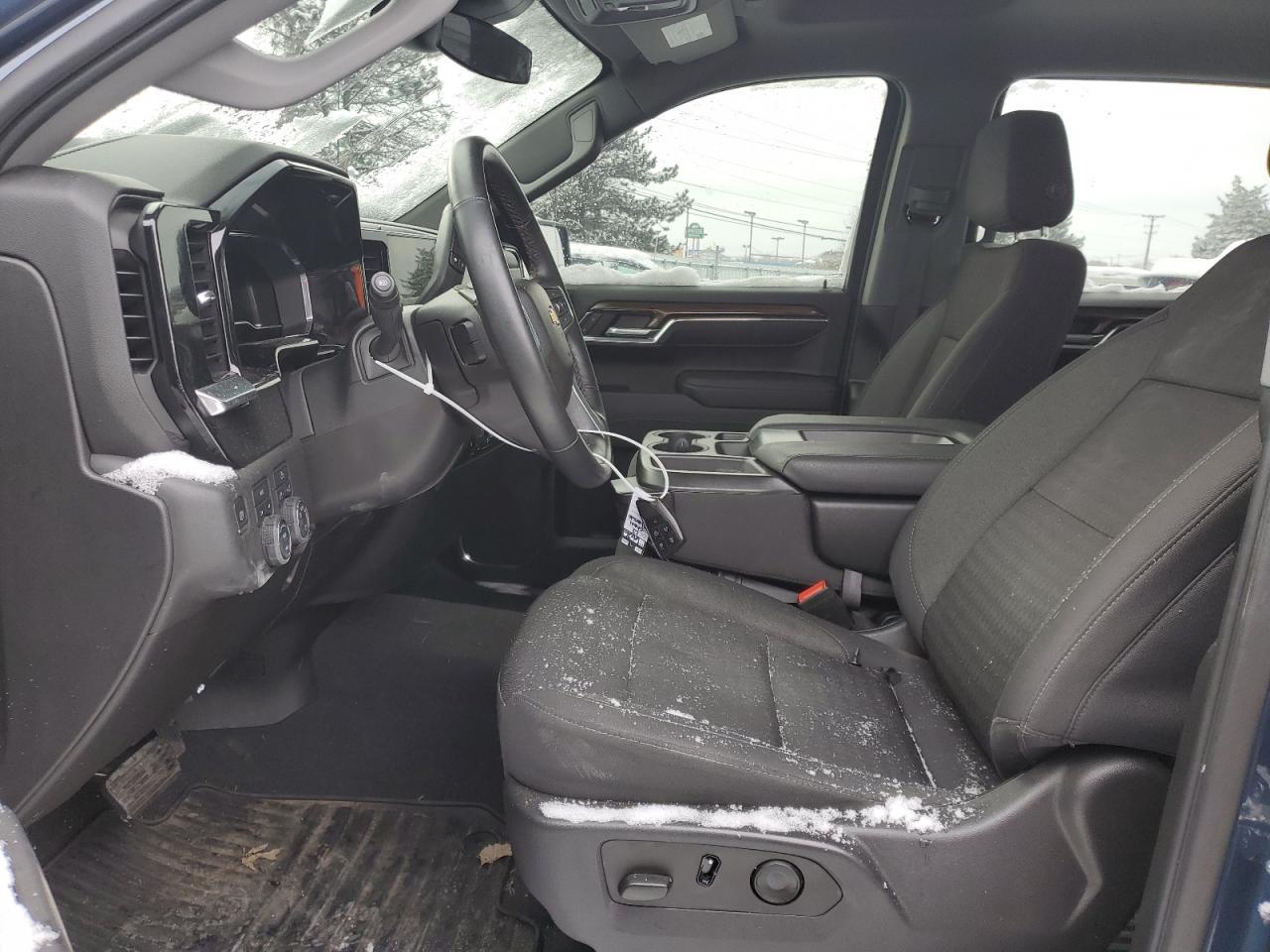 2023 CHEVROLET SILVERADO - Фото 7