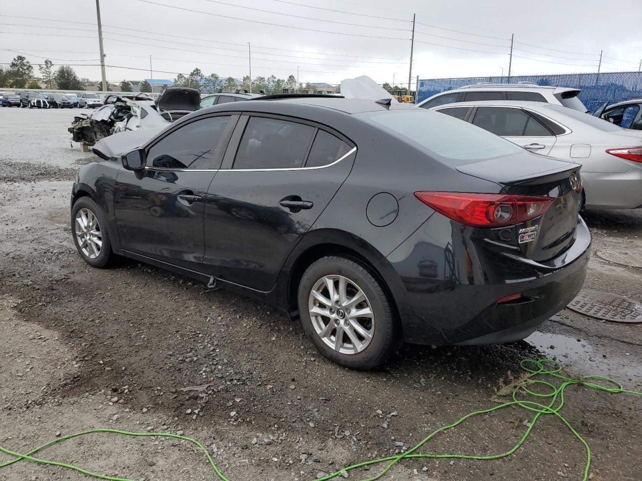 2016 MAZDA 3 GRAND TO - Фото 2
