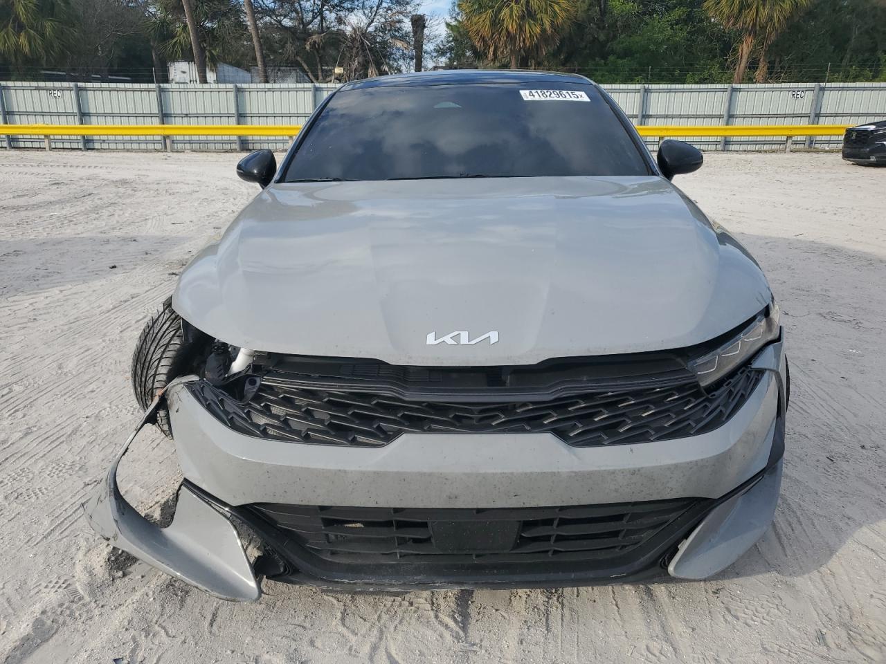 2023 KIA K5 GT LINE - Фото 5