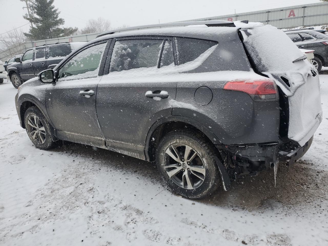 2017 TOYOTA RAV4 XLE - Фото 2