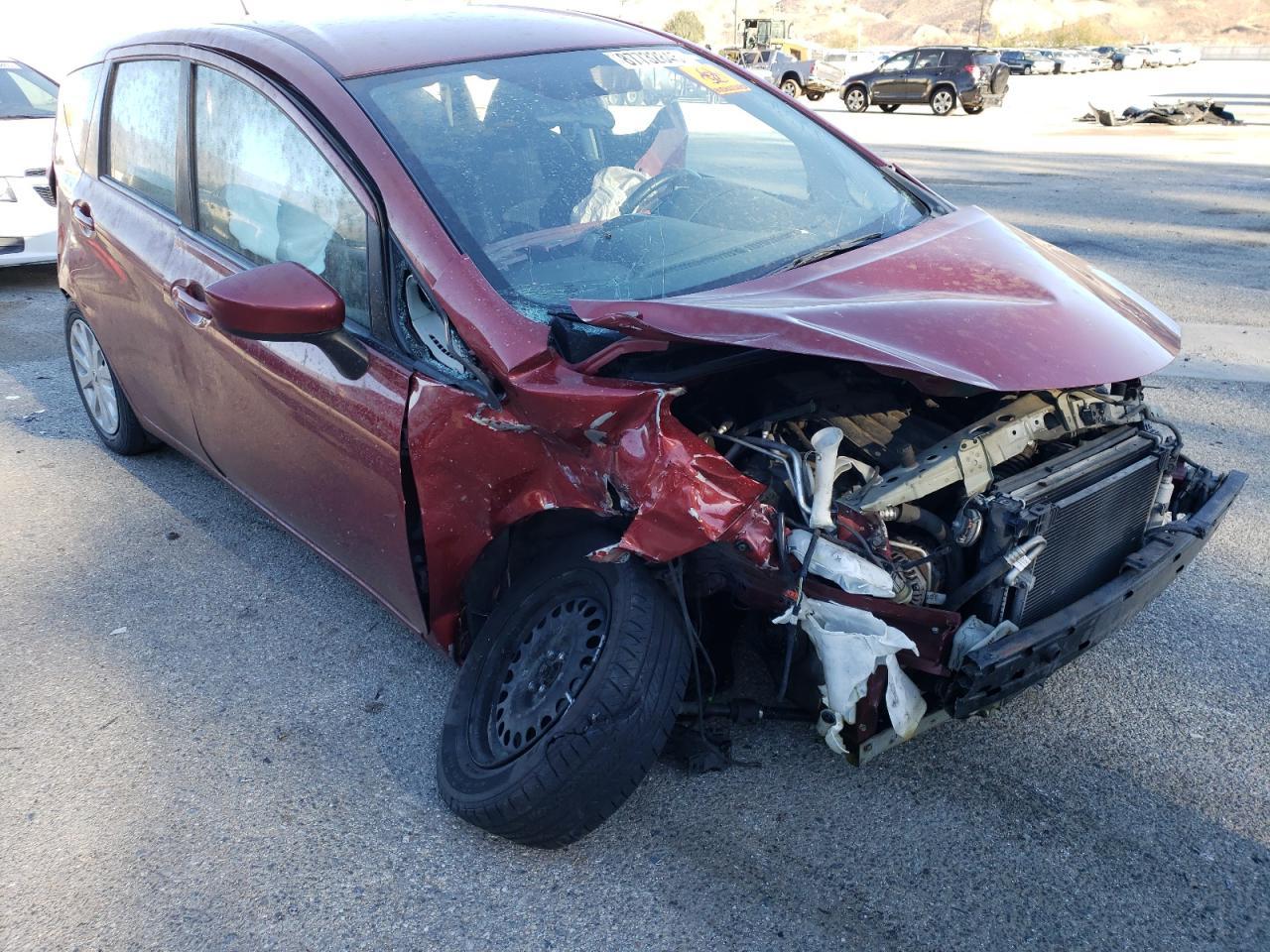 2016 NISSAN VERSA NOTE - Фото 4
