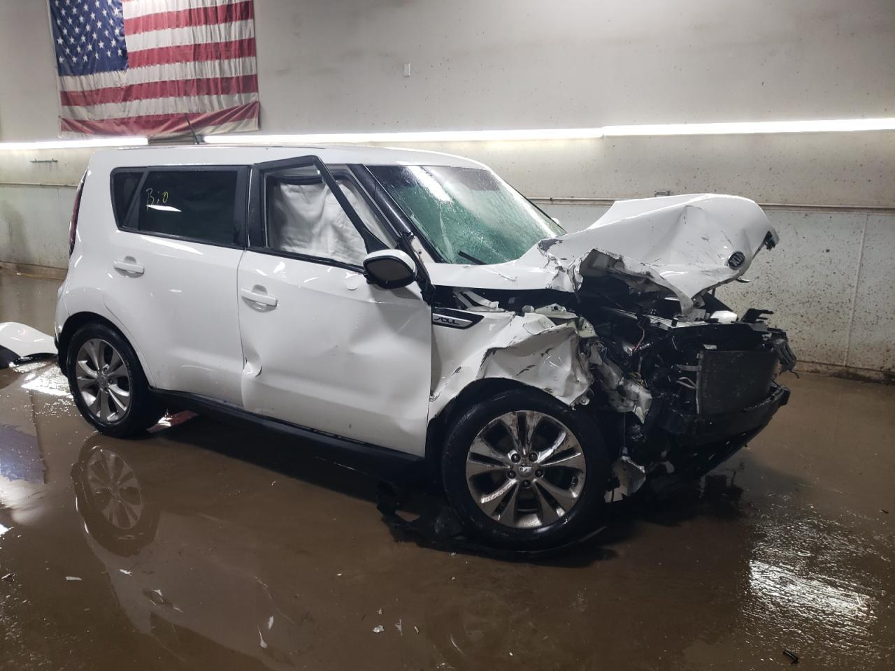 2016 KIA SOUL + - Фото 4
