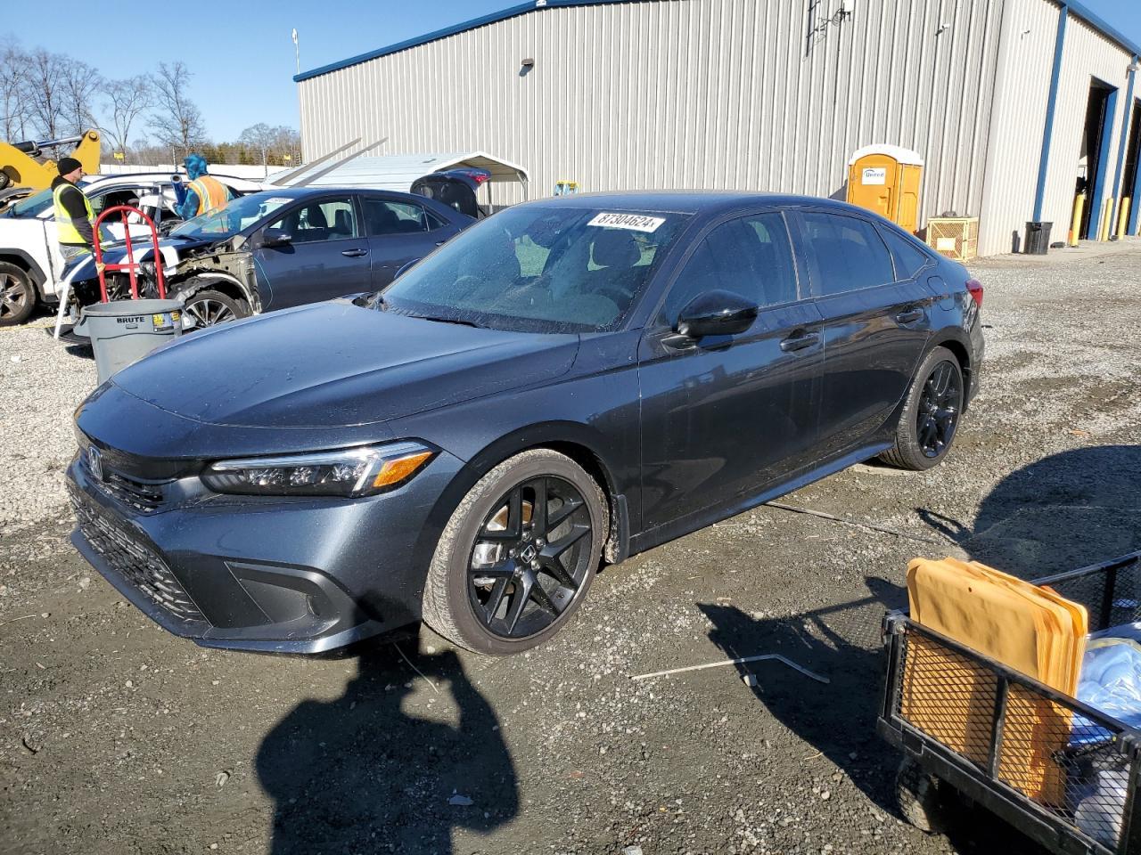 2024 HONDA CIVIC SPOR
