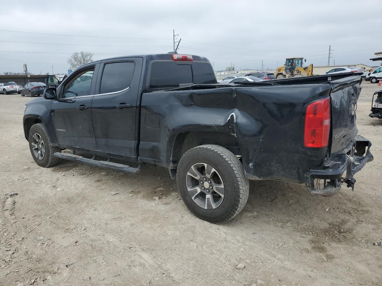 2016 CHEVROLET COLORADO L - Фото 2