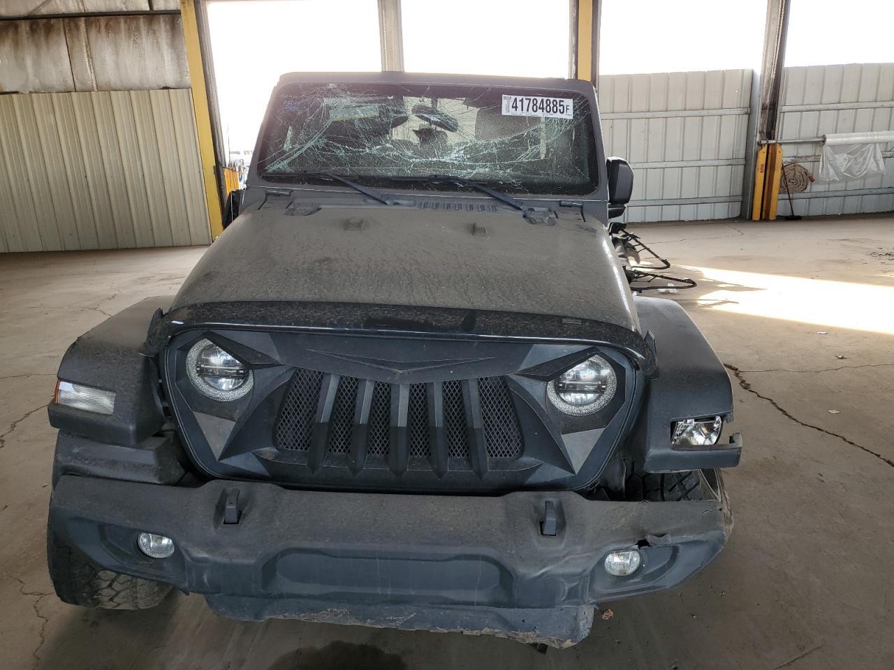 2020 JEEP GLADIATOR - Image 5