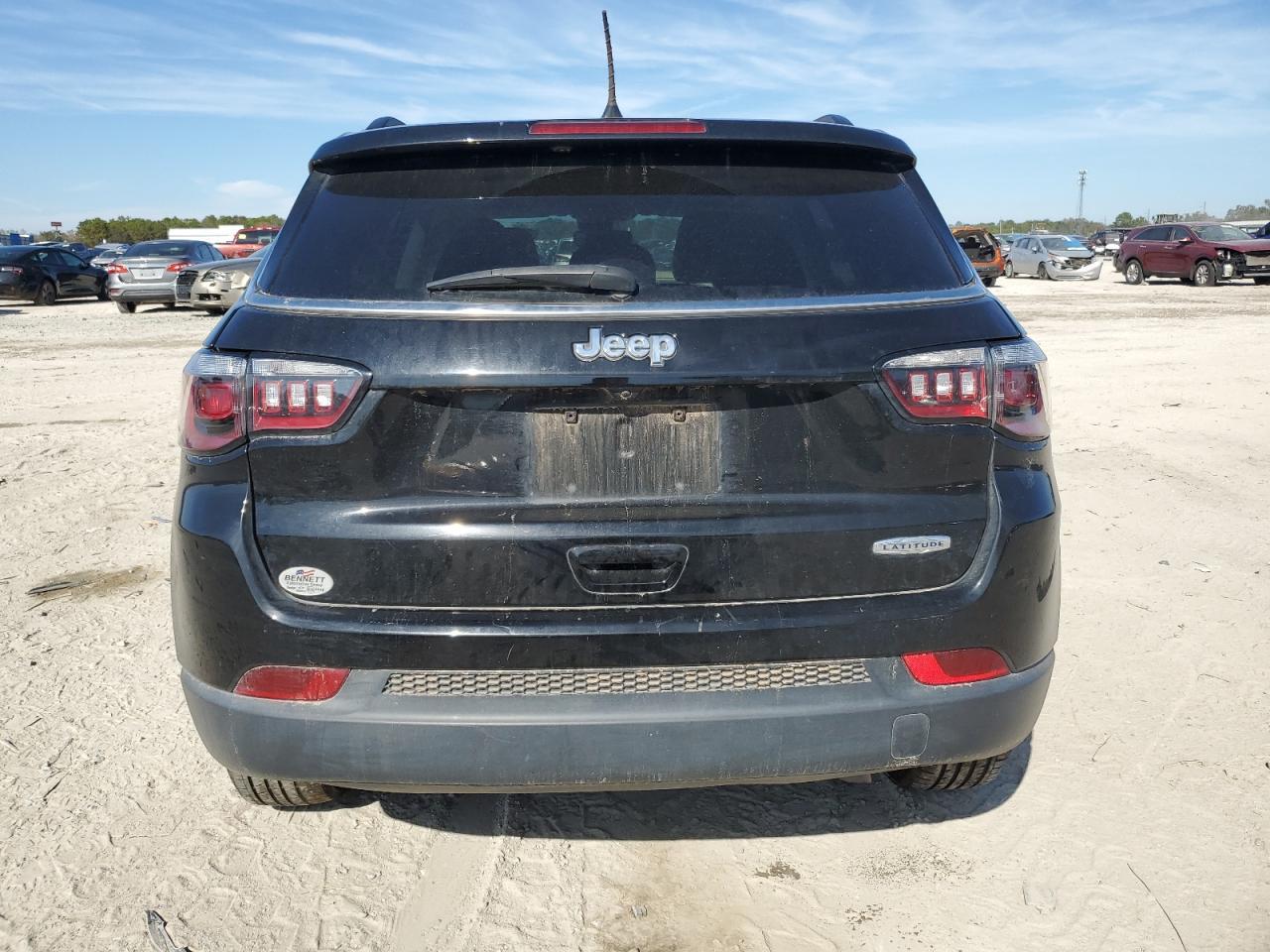 2022 JEEP COMPASS LA - Image 6