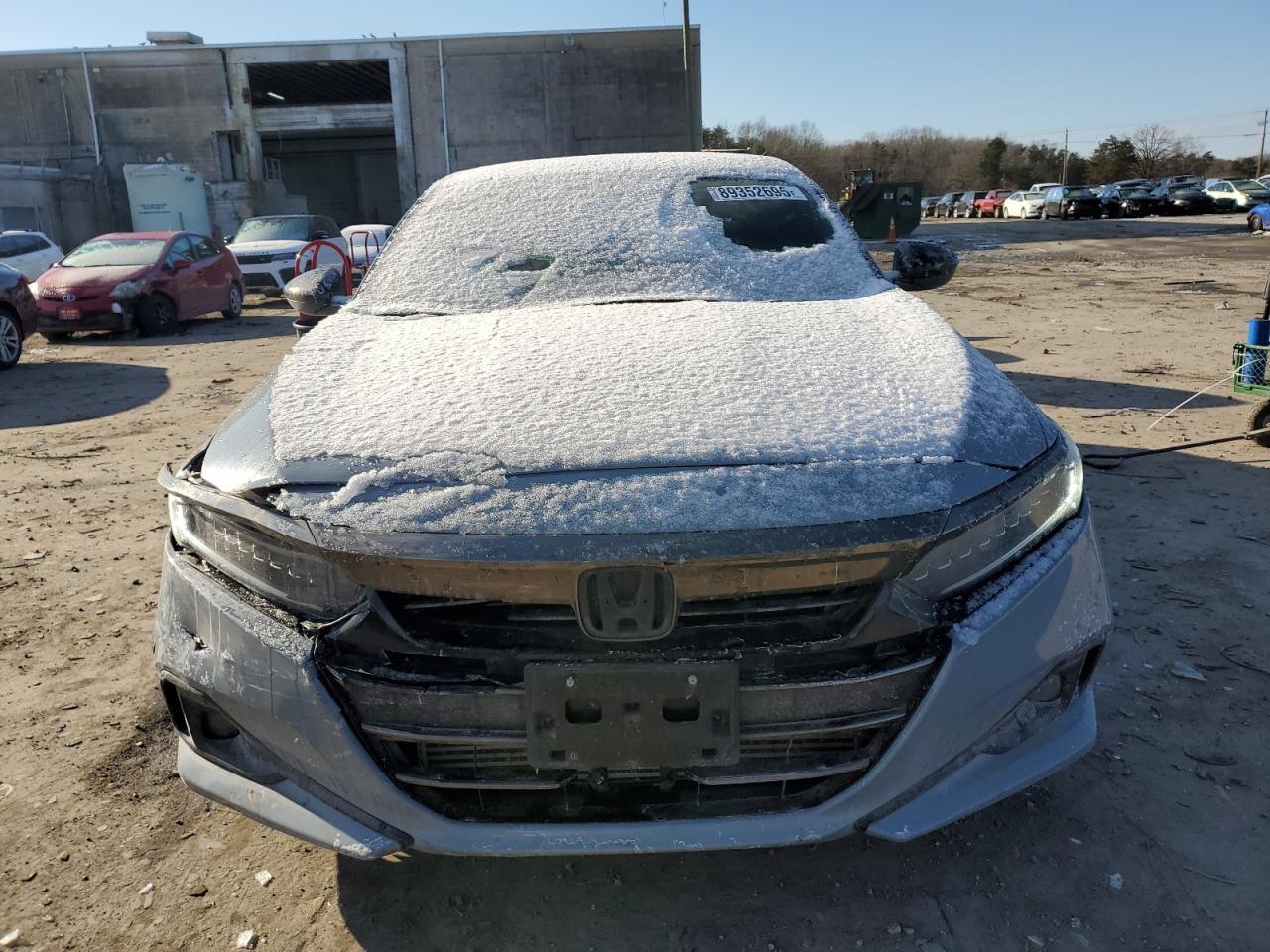 2021 HONDA ACCORD SPO - Image 5