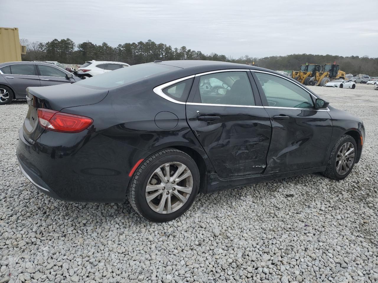 2015 CHRYSLER 200 LIMITE - Фото 3