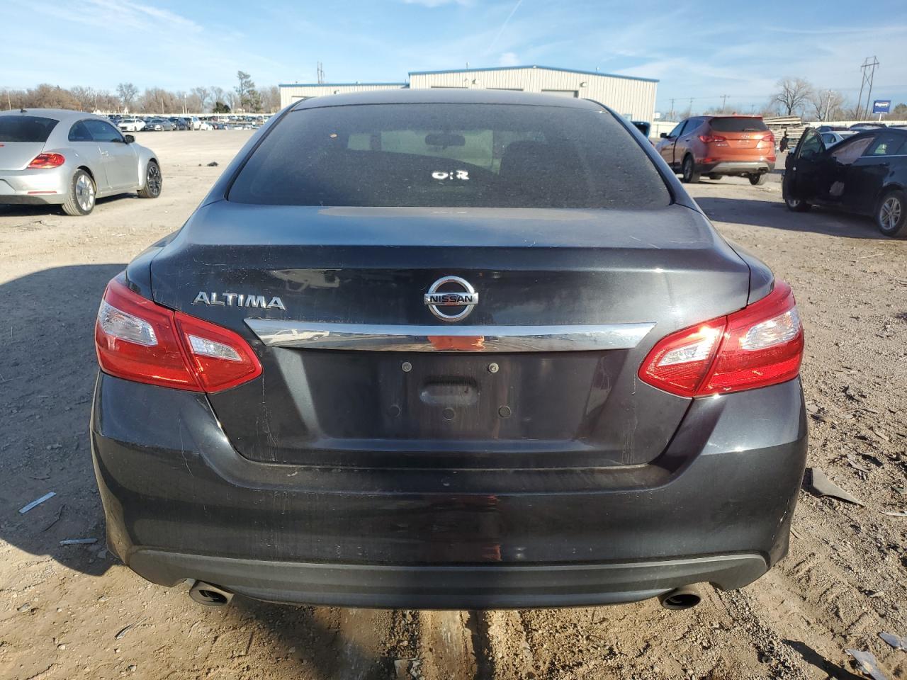 2017 NISSAN ALTIMA 2.5 - Фото 6