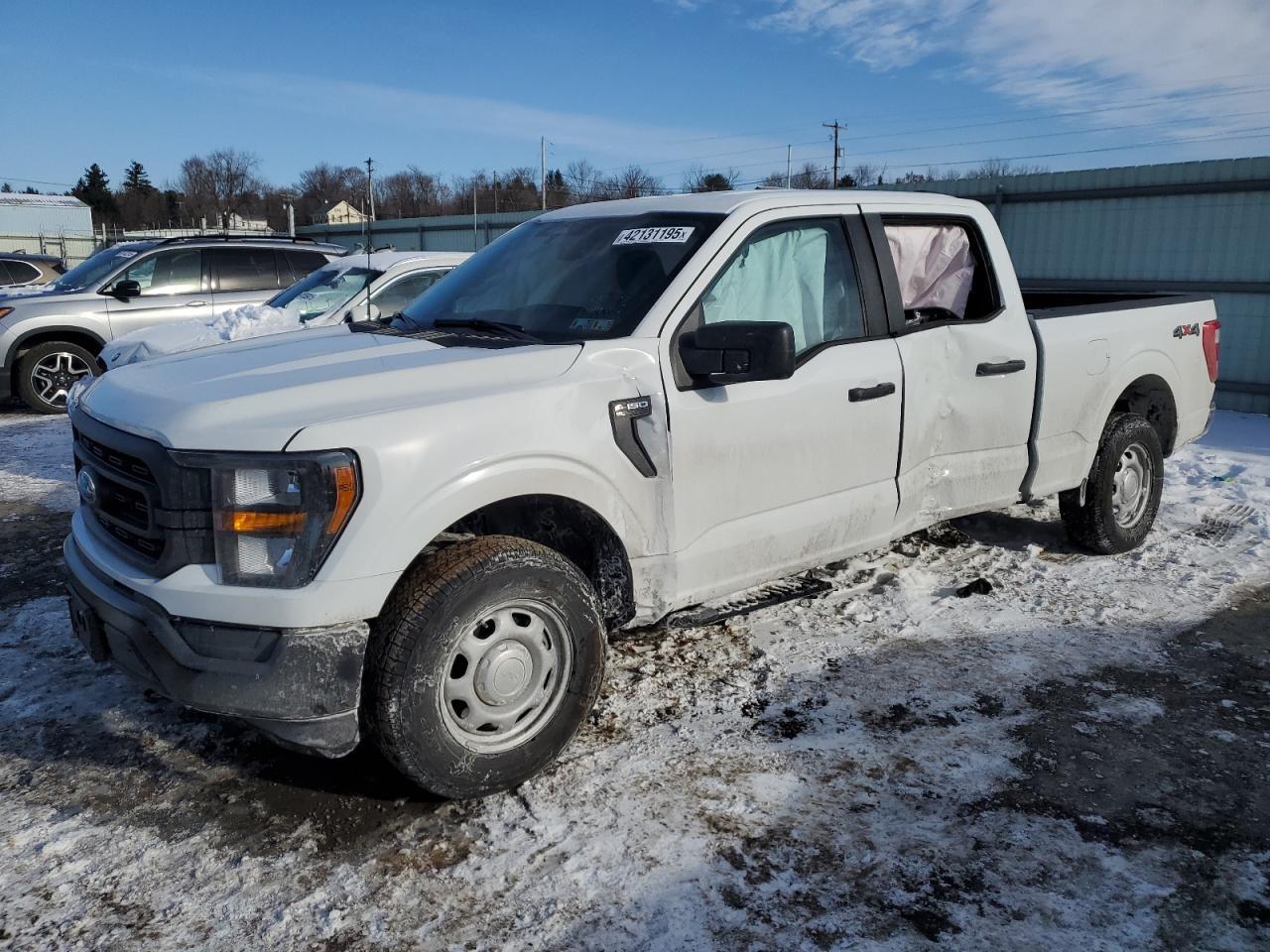 2023 FORD F150 SUPER