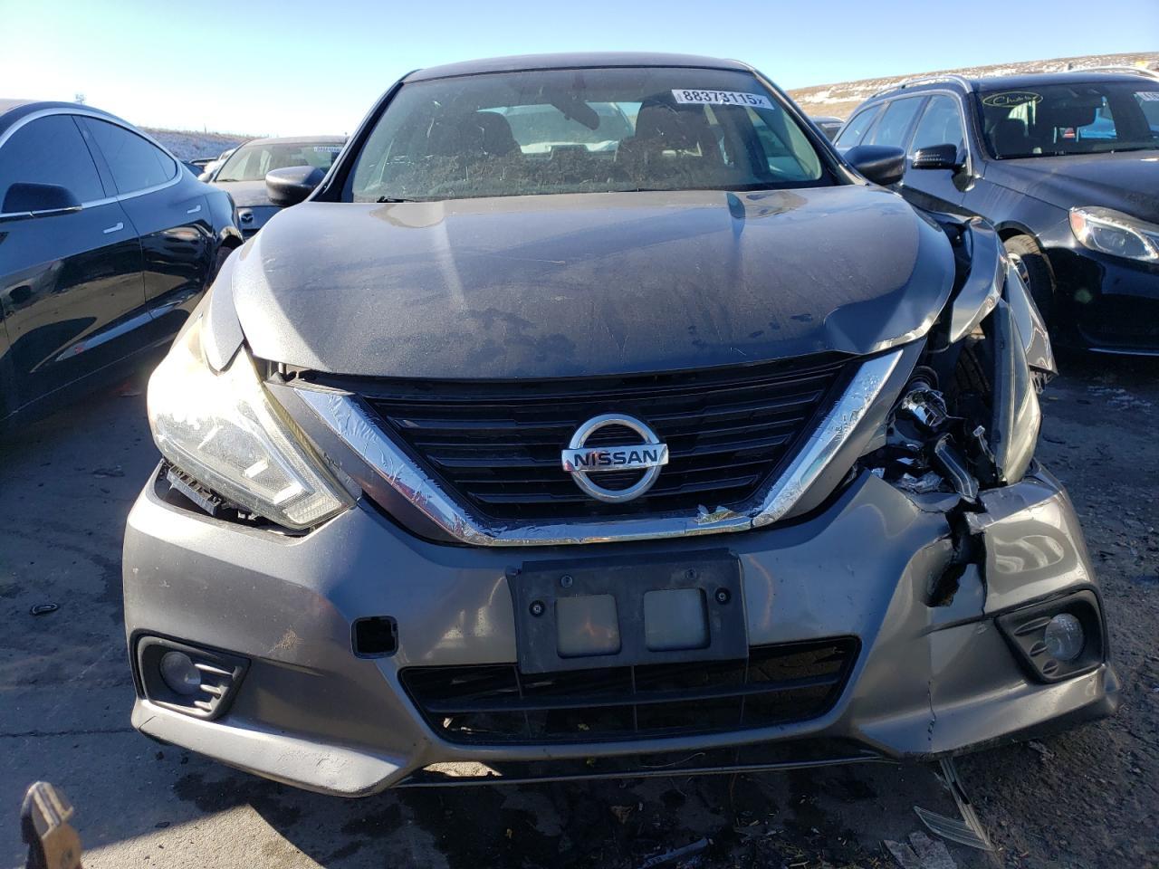 2017 NISSAN ALTIMA 2.5 - Image 5