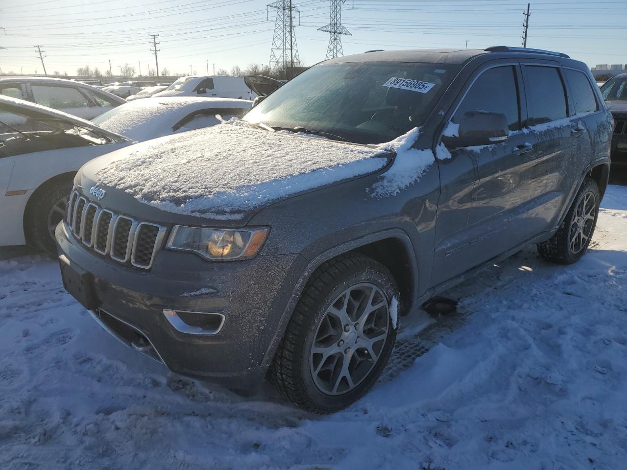 2018 JEEP GRAND CHER
