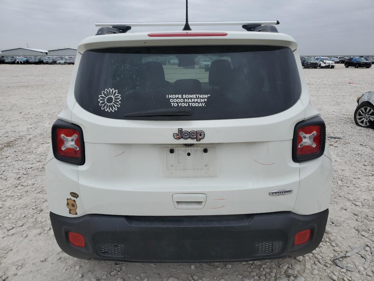 2018 JEEP RENEGADE L - Image 6