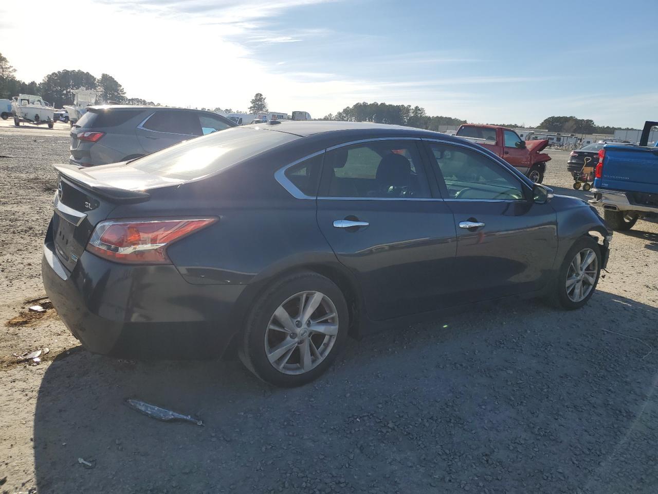 2013 NISSAN ALTIMA 2.5 - Фото 3
