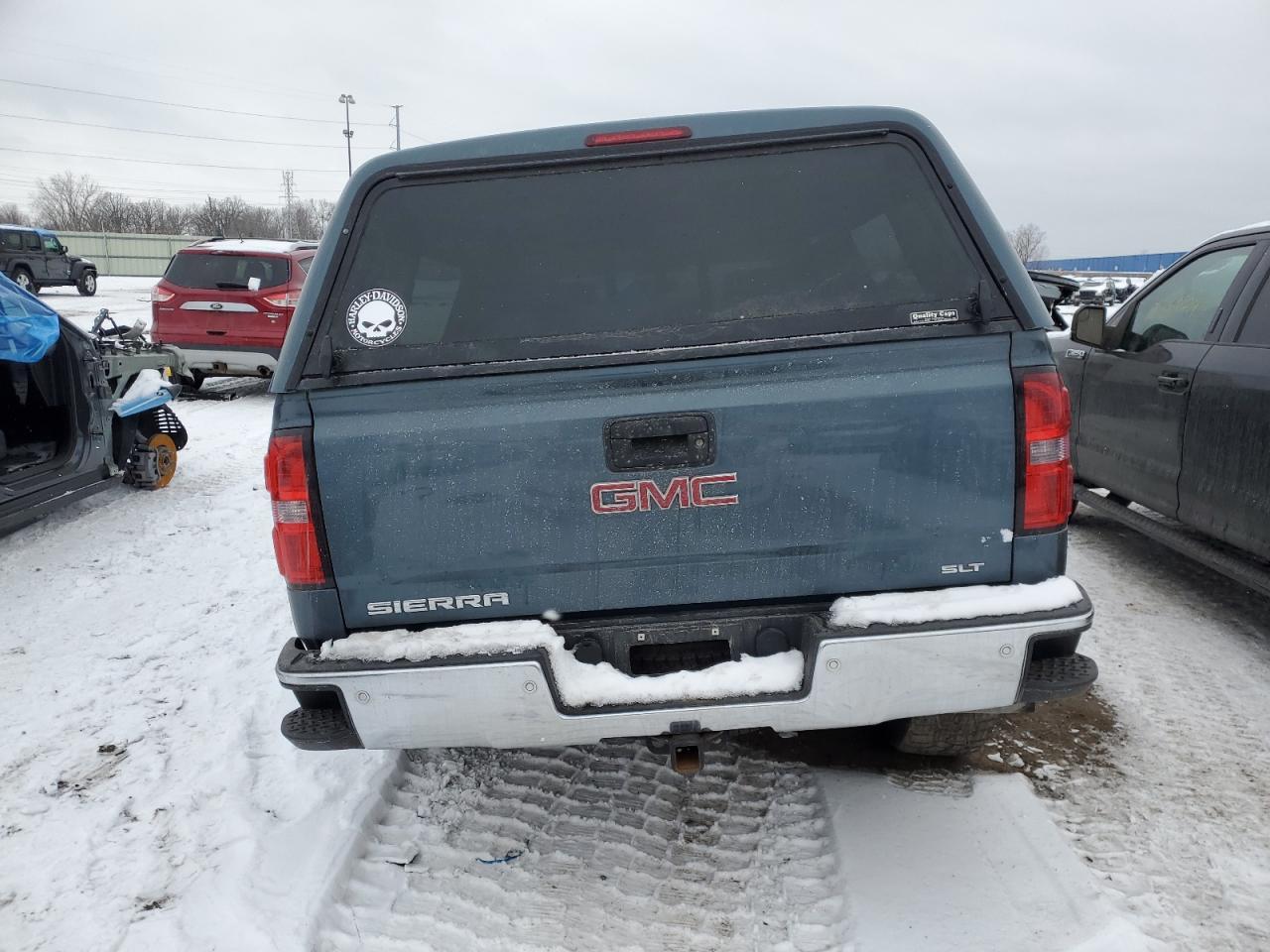 2014 GMC SIERRA K15 - Image 6