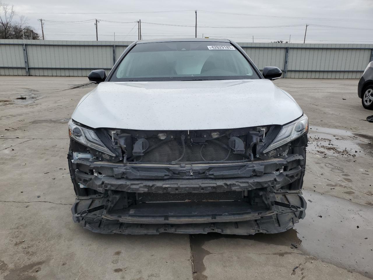 2019 TOYOTA CAMRY XSE - Фото 5