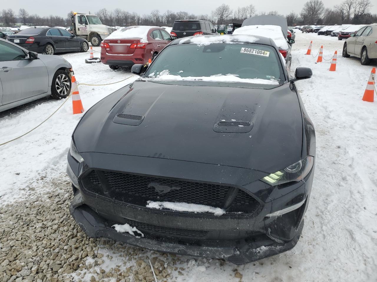 2018 FORD MUSTANG GT - Фото 5