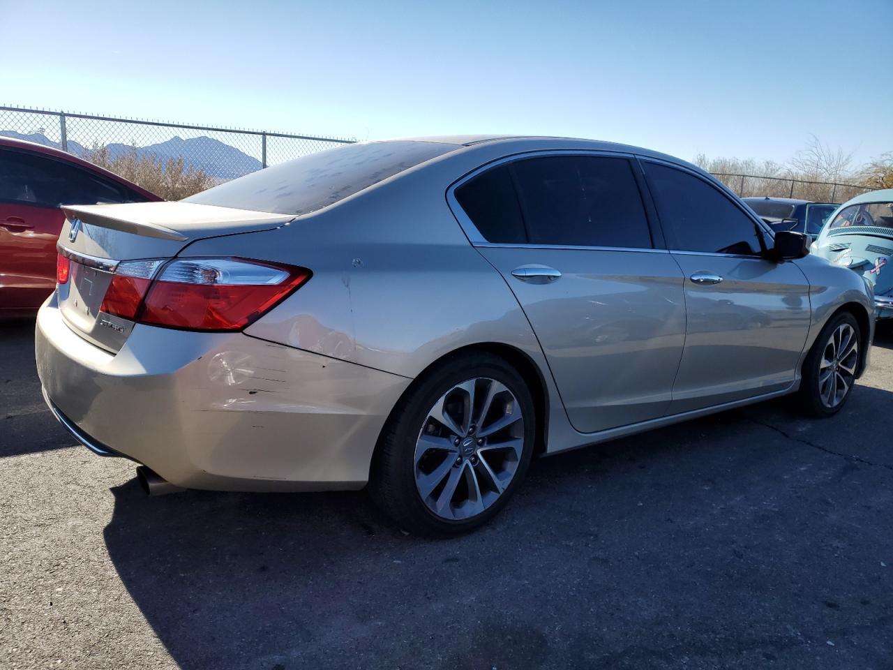2014 HONDA ACCORD SPO - Image 3