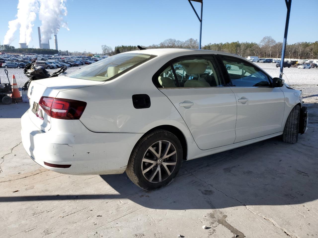 2017 VOLKSWAGEN JETTA SE - Фото 3