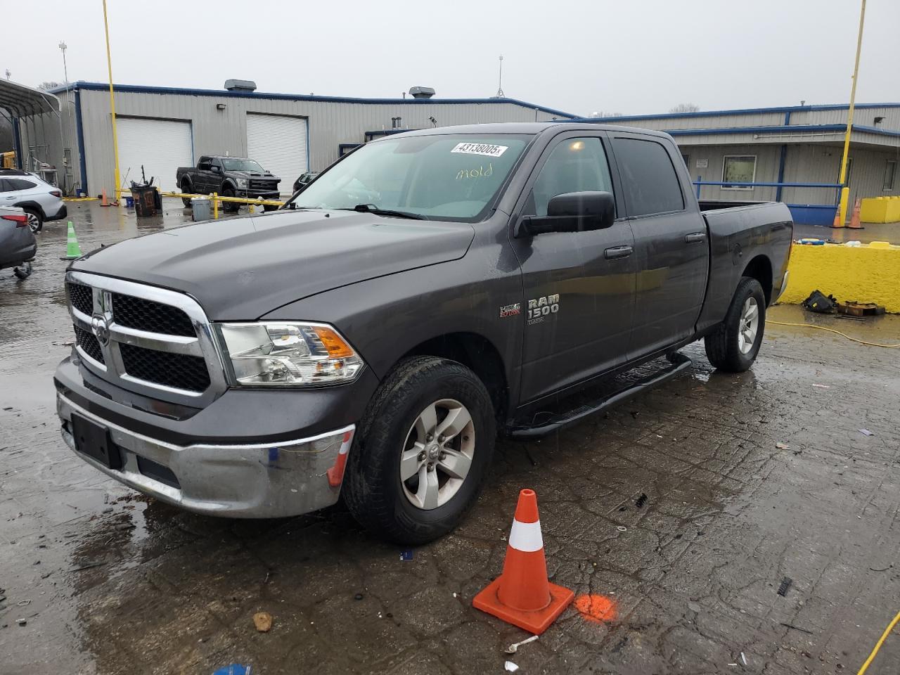 2019 RAM 1500 CLASS