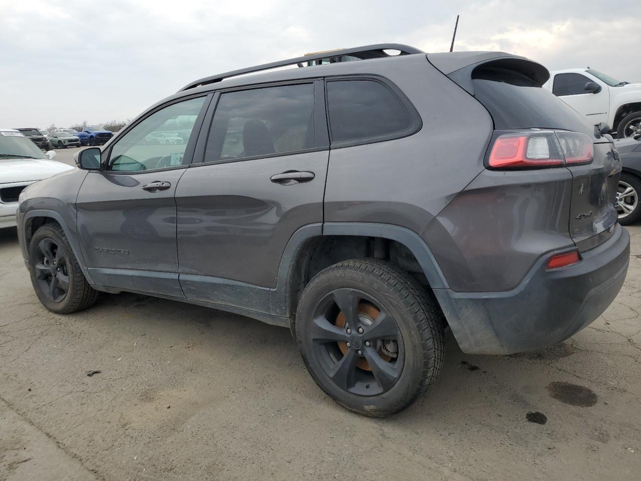 2019 JEEP CHEROKEE L - Image 2