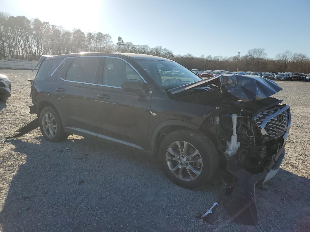 2020 HYUNDAI PALISADE S - Фото 4