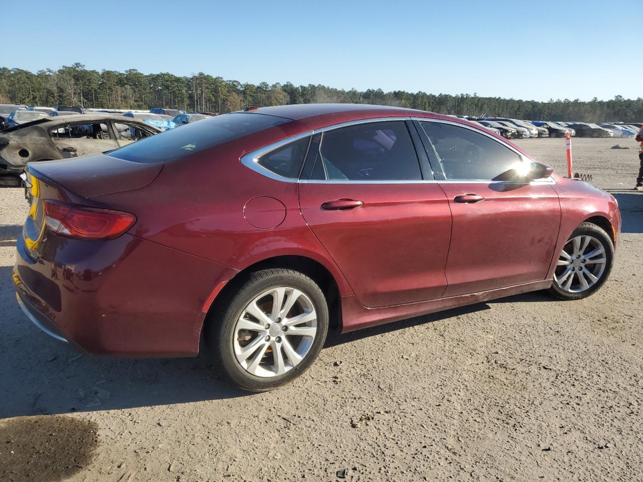 2015 CHRYSLER 200 LIMITE - Image 3