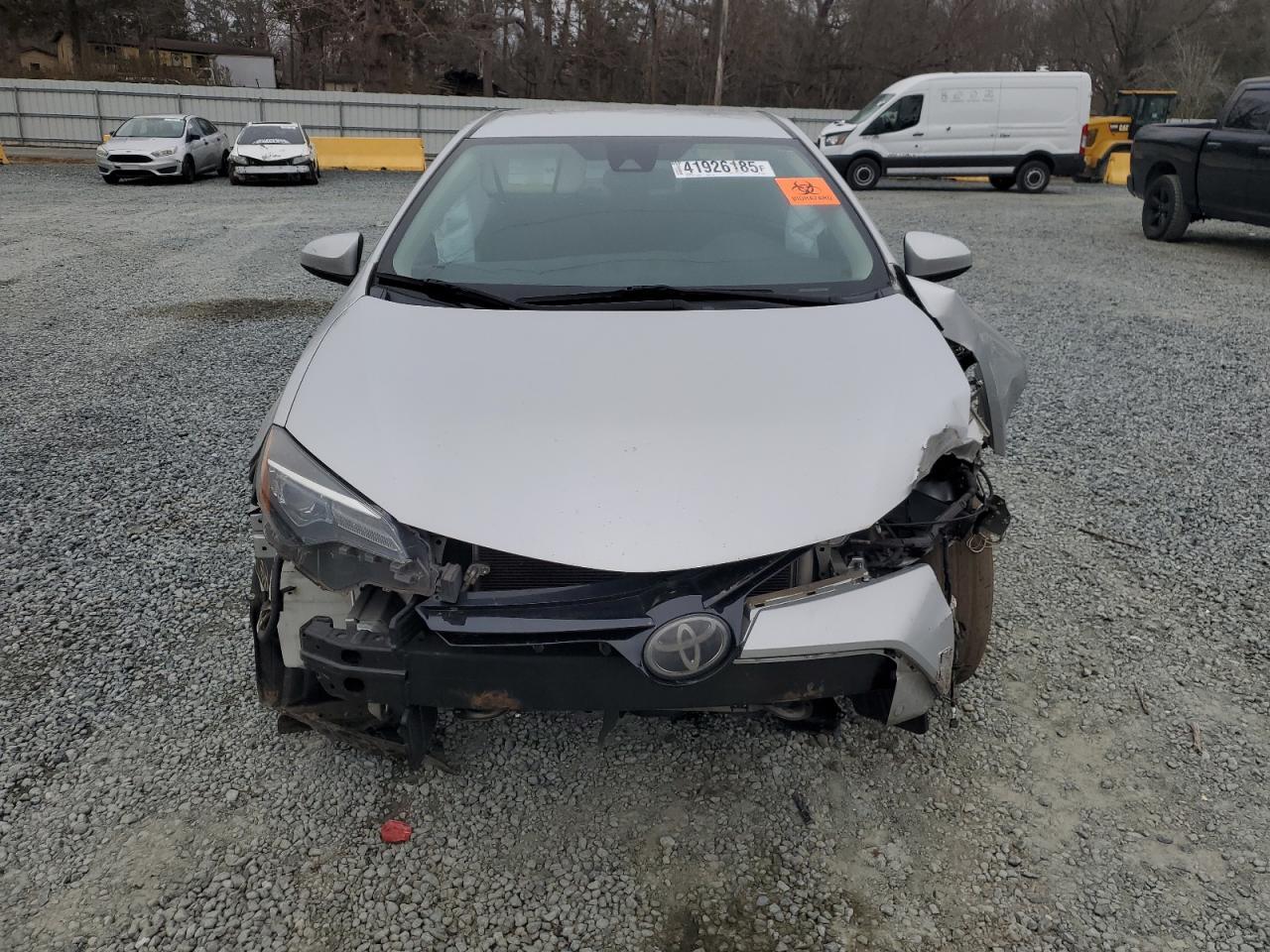 2018 TOYOTA COROLLA L - Image 5