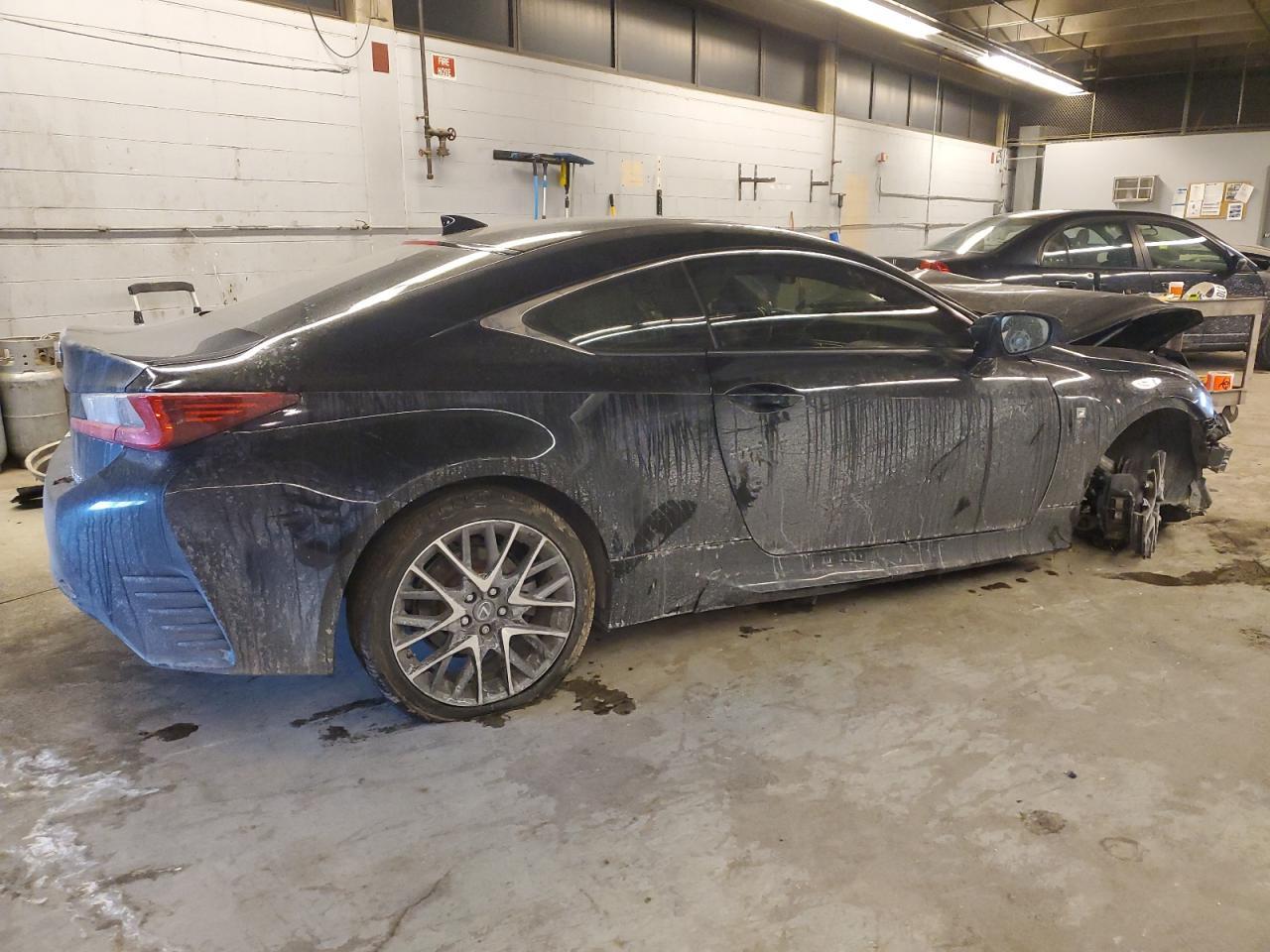 2018 LEXUS RC 300 - Image 3