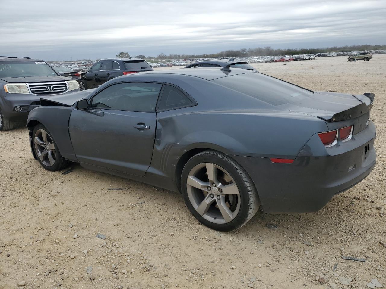 2010 CHEVROLET CAMARO SS - Фото 2
