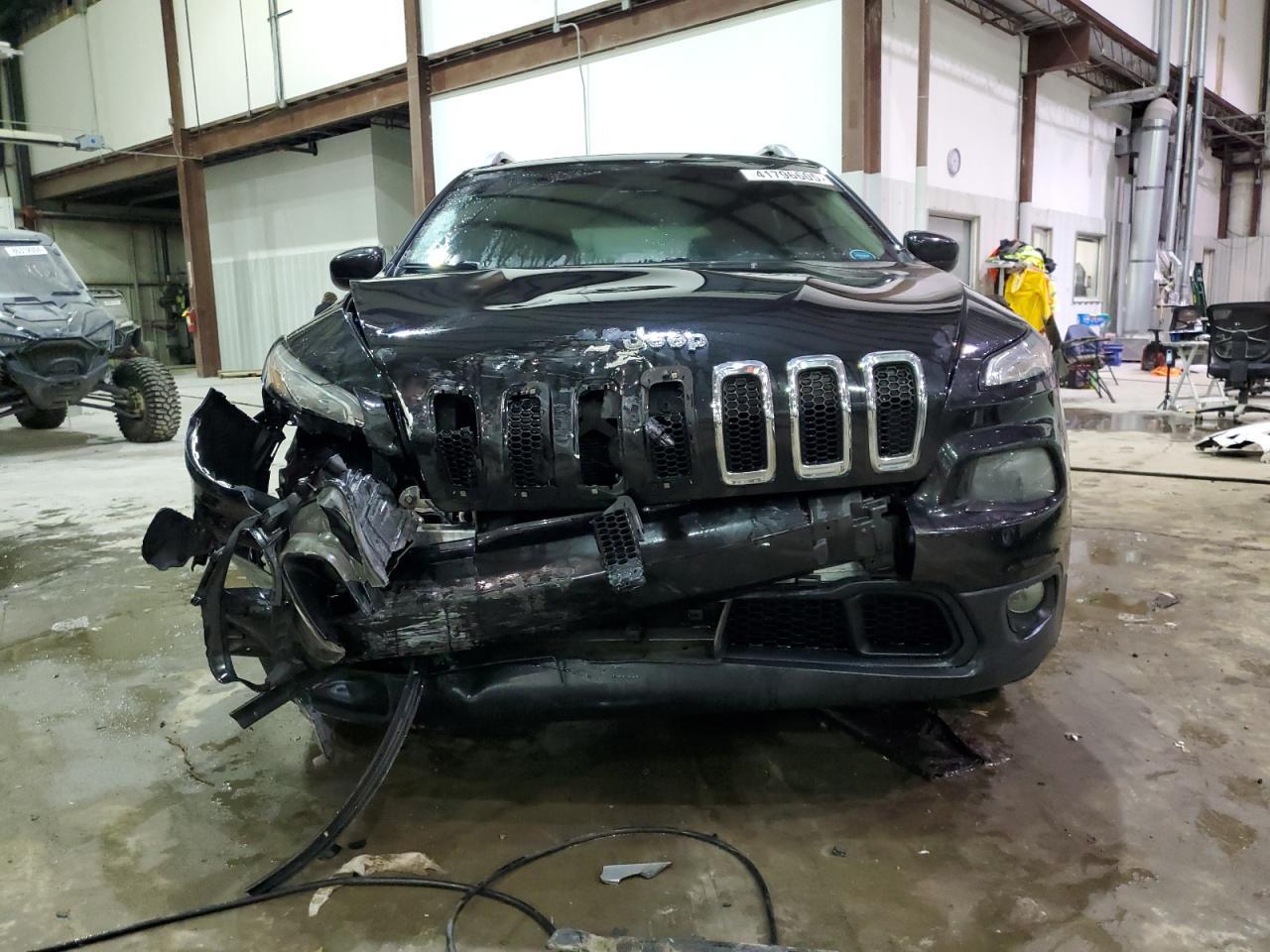 2016 JEEP CHEROKEE L - Image 5