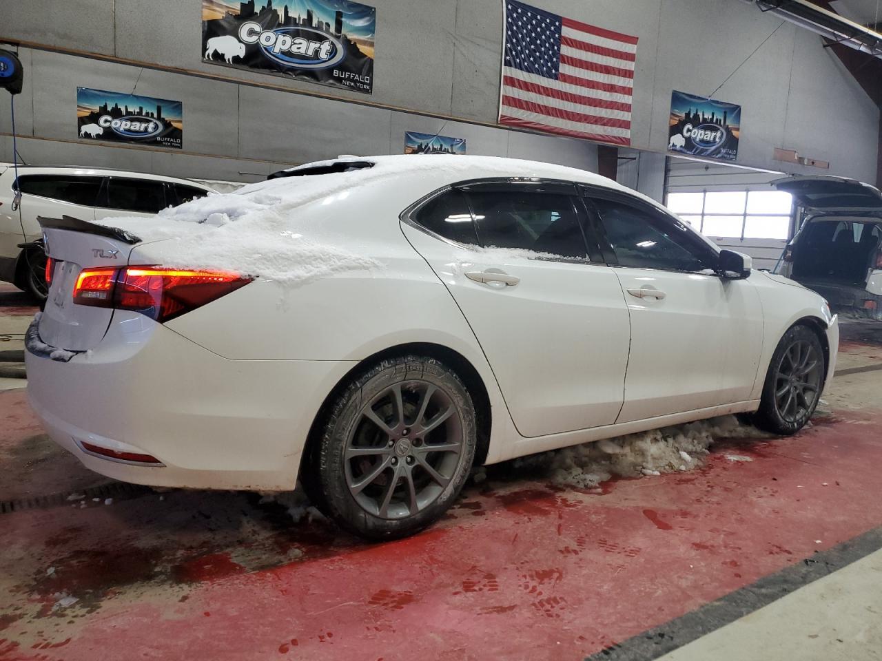 2015 ACURA TLX TECH - Image 3